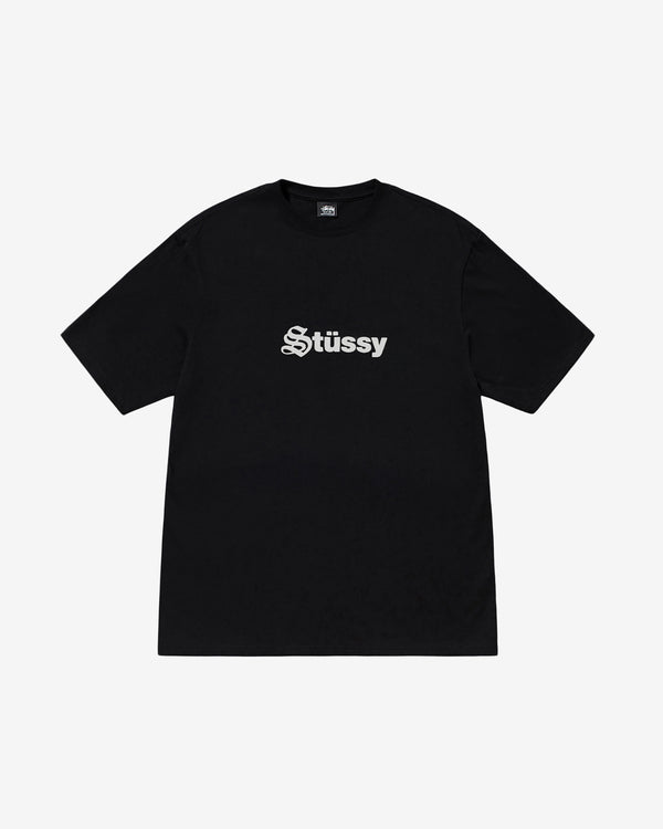 Stüssy - Men's Reformed Tee - (Black)