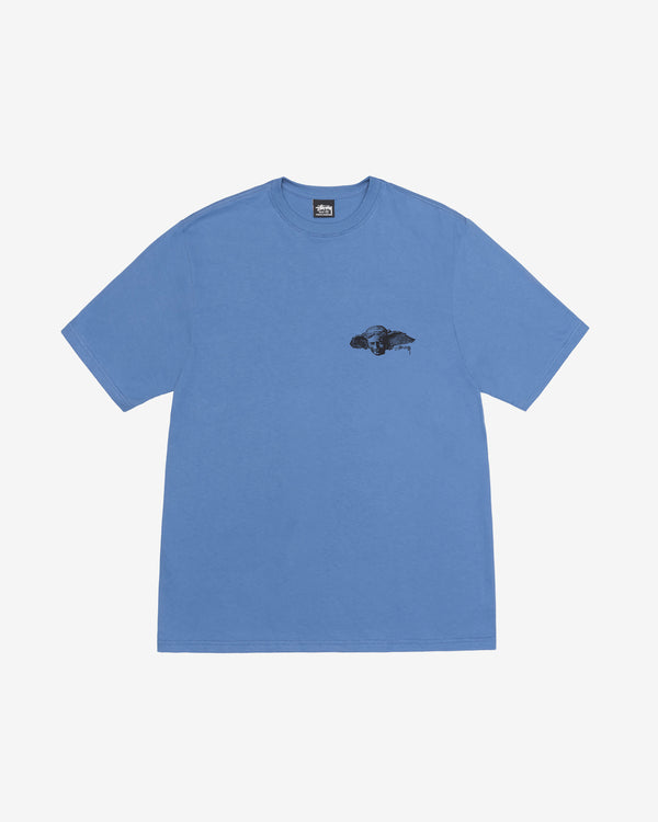 Stüssy - Men's Hypnos Tee - (Pacific)