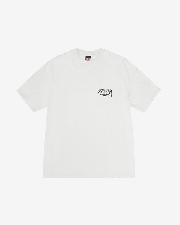 Stüssy - Men's Beat Sounds Pig. Dyed Tee - (Natural)