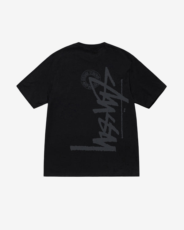 Stüssy - Men's Buana Stock T-Shirt - (Black)