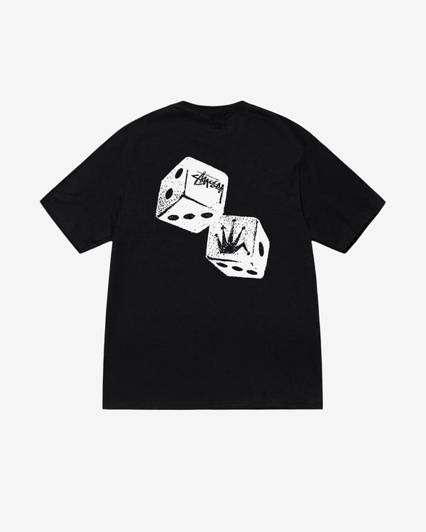 Stüssy - Men's Shakers T-Shirt - (Black)