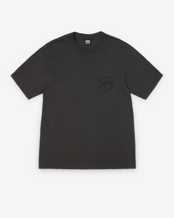 Stüssy - Stüssy Wear Pigment Dyed T-Shirt - (Faded Black)