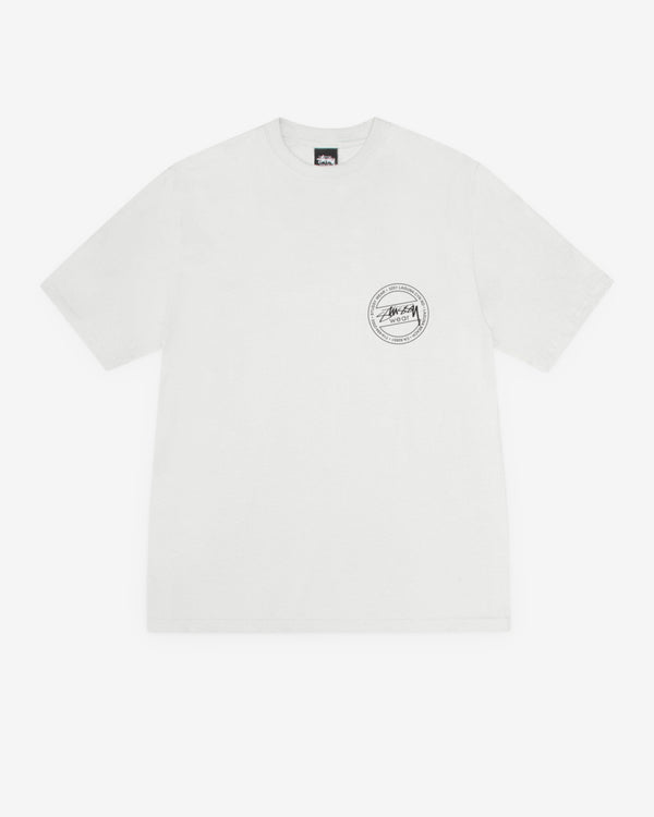 Stüssy - Stüssy Wear Pigment Dyed T-Shirt - (Natural)