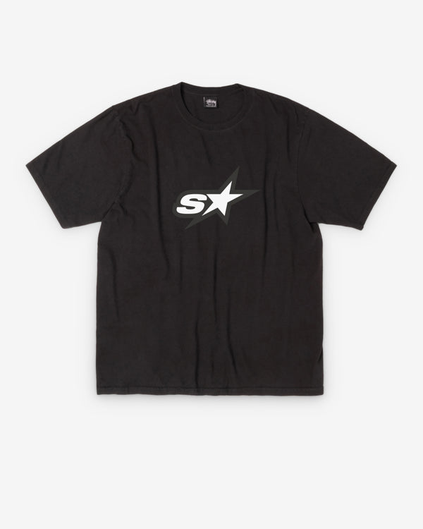 Stüssy - Men’s Speedway Tee - (Black)