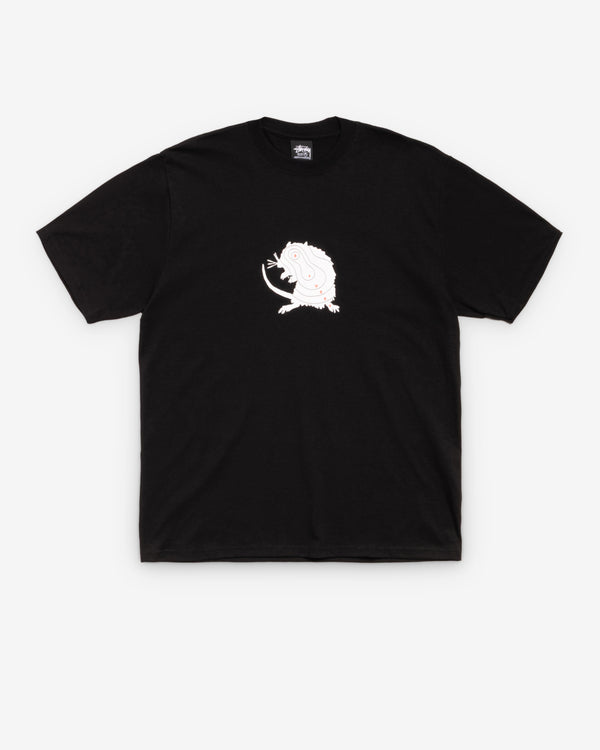 Stüssy - Long Range T-Shirt - (Black)
