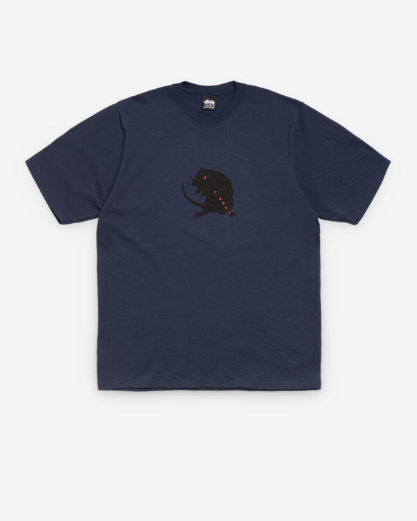 Stüssy - Long Range T-Shirt - (Navy)