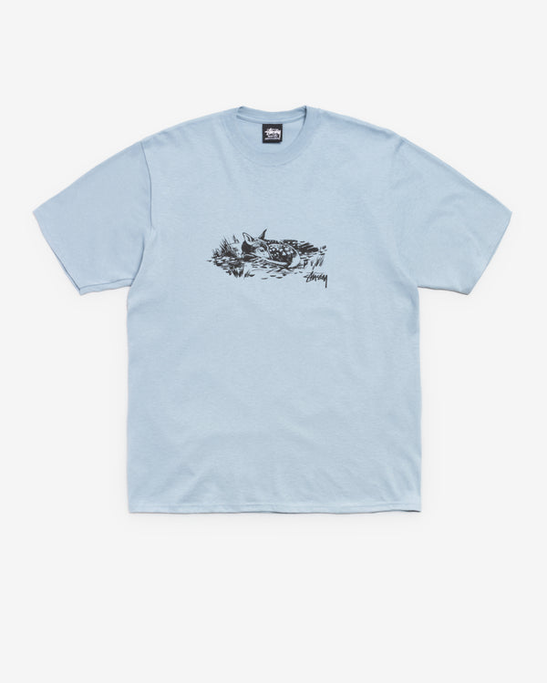 Stüssy - Fawn T-Shirt - (Slate)