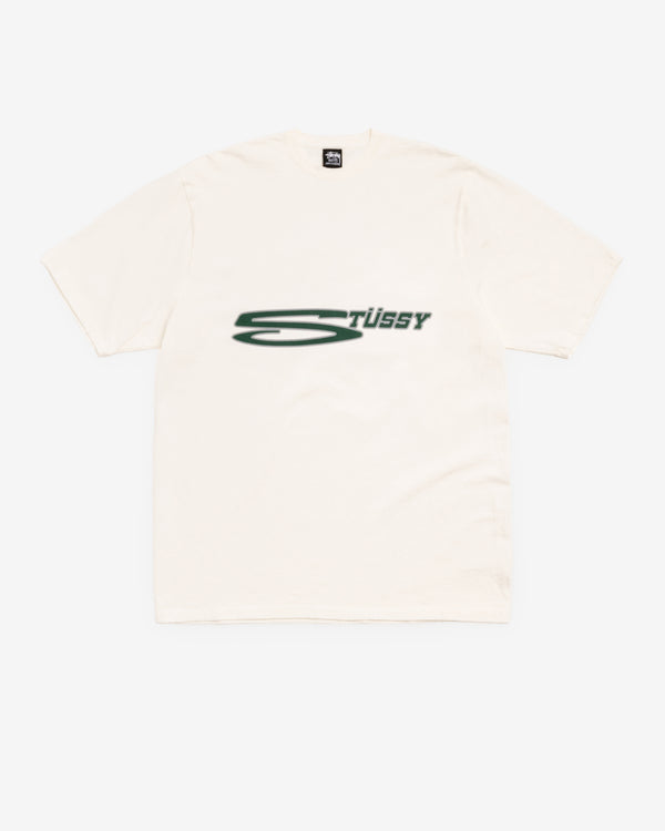 Stüssy - Stretch Pigmentment Dyed T-Shirt - (Natural)