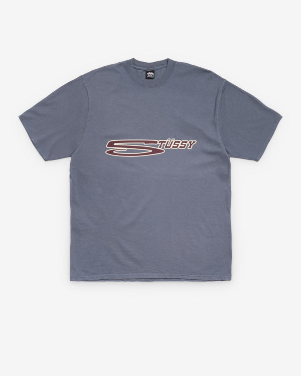 Stüssy - Stretch Pigmentment Dyed T-Shirt - (Navy)