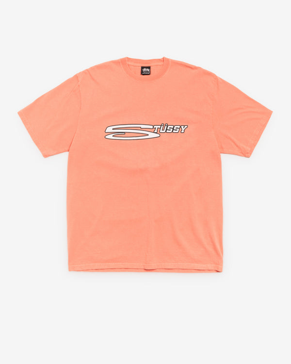 Stüssy - Stretch Pigmentment Dyed T-Shirt - (Sherbet)