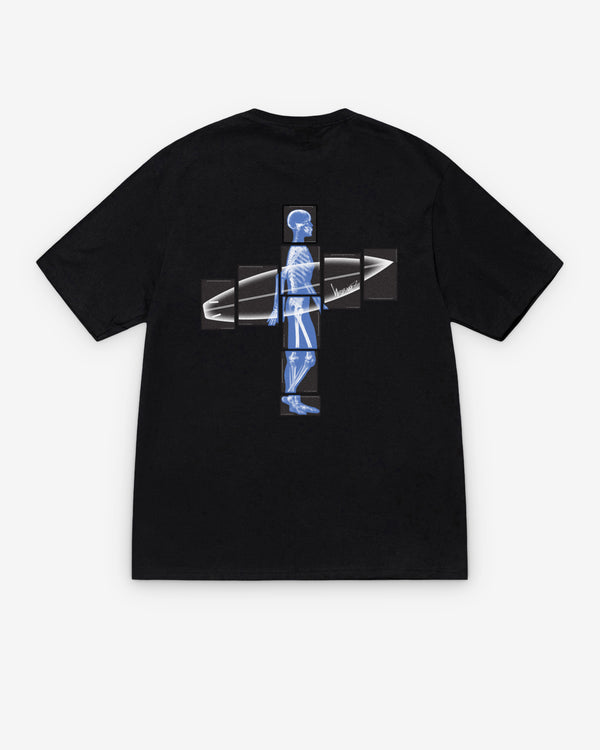 Stüssy - Men’s Body Scan Tee - (Black)