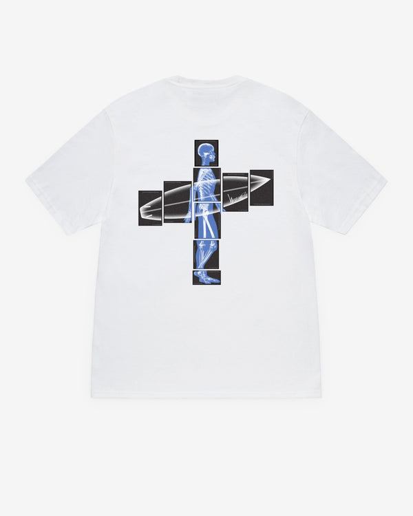 Stüssy - Men's Body Scan Tee - (White)
