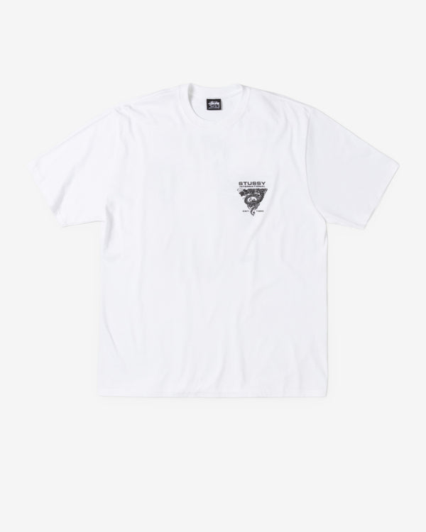 Stüssy - Dragon T-Shirt - (White)