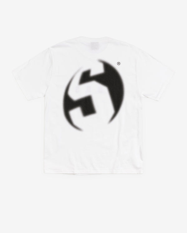 Stüssy - Men's Lens T-Shirt - (White)