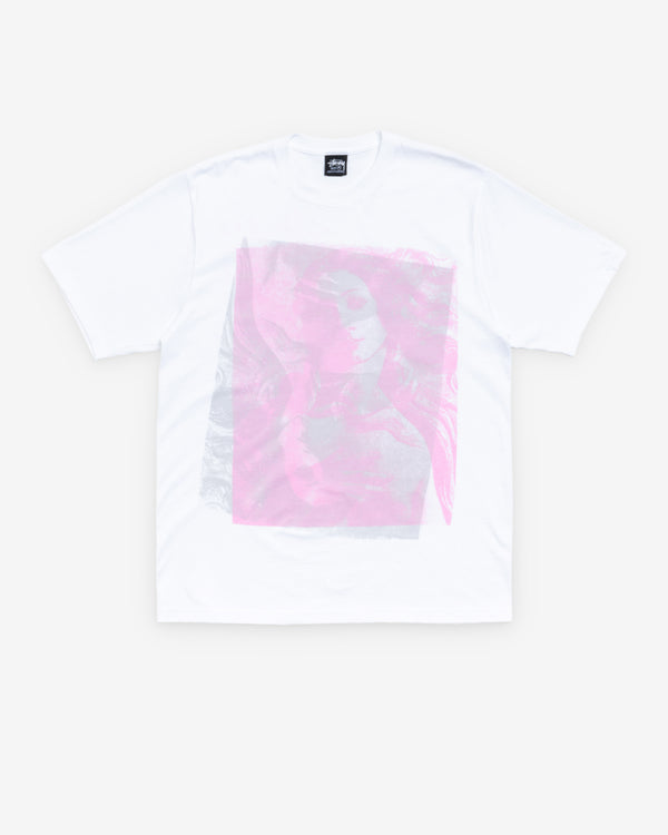 Stüssy - Men's Double Venus Tee - (White)