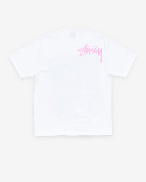 Stüssy - Men's Double Venus Tee - (White)