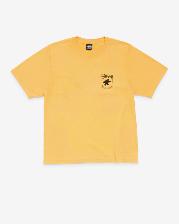 Stüssy Men's Stand Firm Pig. Dyed Tee - MAGO