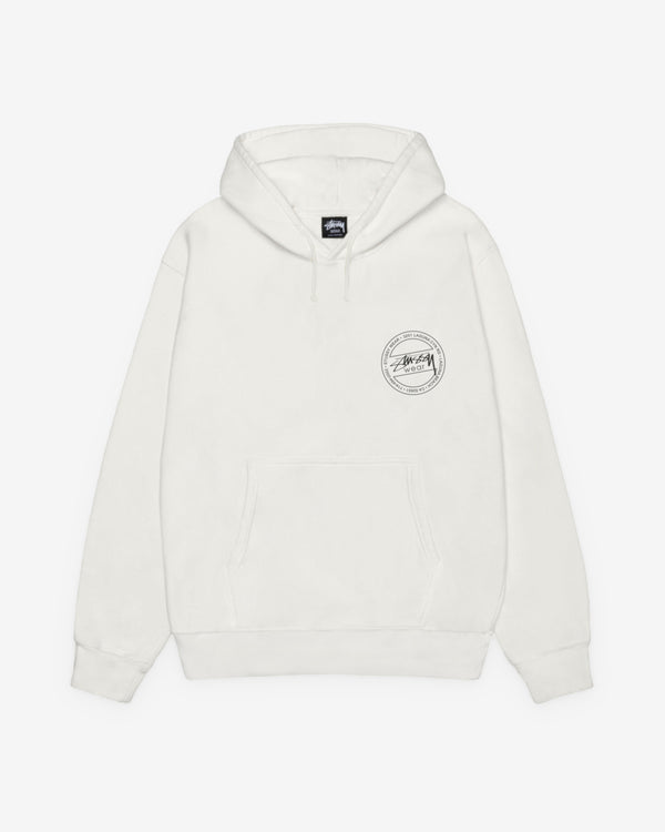 Stüssy - Stüssy Wear Hoodie Pigment Dyed - (Natl)
