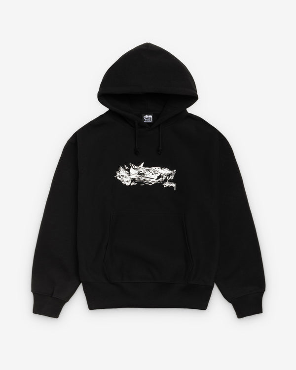 Stüssy - Fawn Hood - (Black)