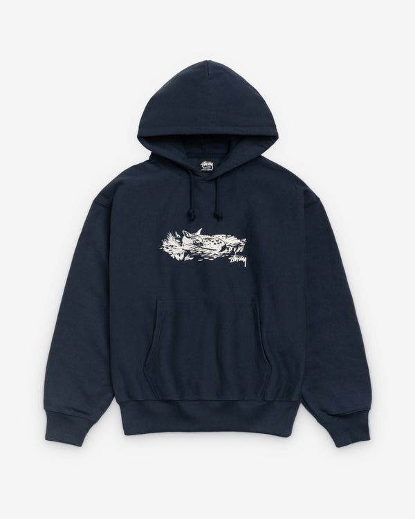 Stüssy - Fawn Hood - (Navy)