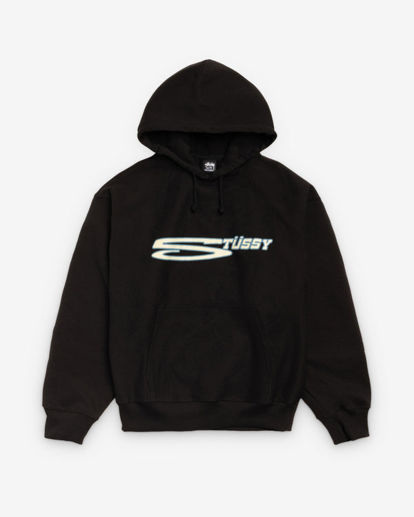 Stüssy - Stretch Hood - (Black)