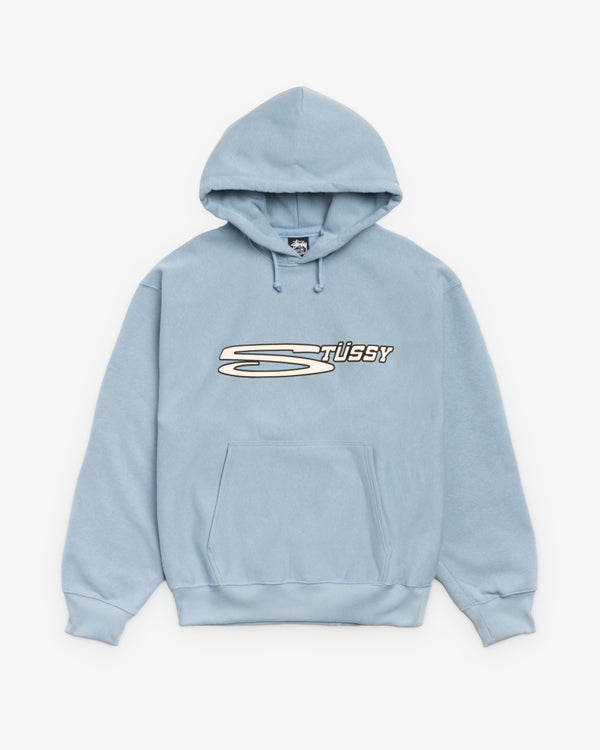 Stüssy - Stretch Hood - (Slate)