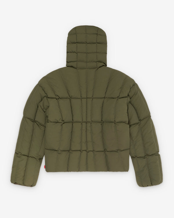 Fugazi - Men's 1940 Puffer - (Olive)