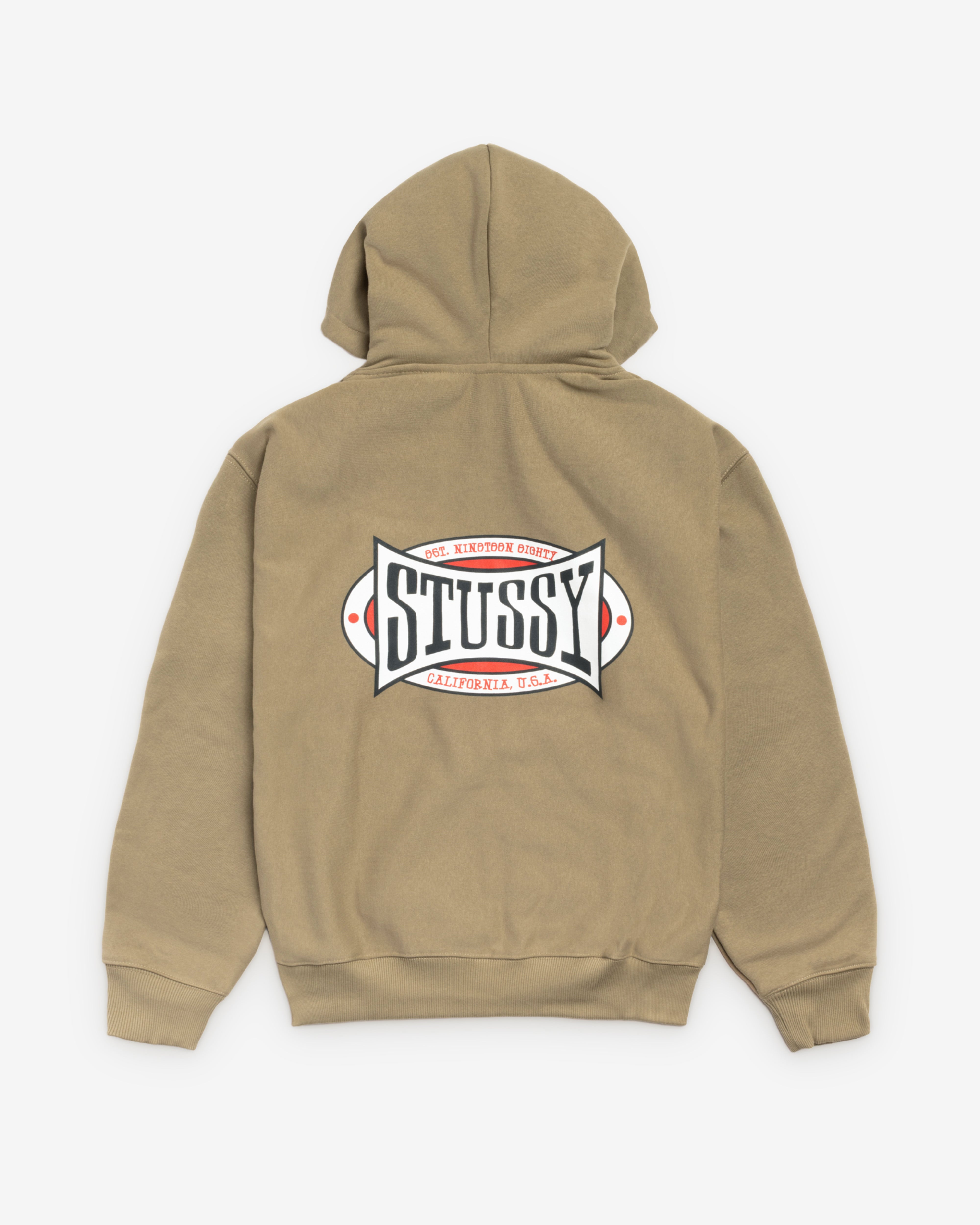 stussy × champion Stussy Champion T-shirt - black (black)