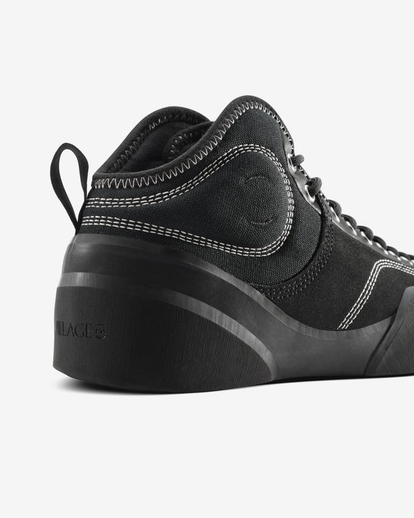 Village PM - 1PM Mid - (Black)
