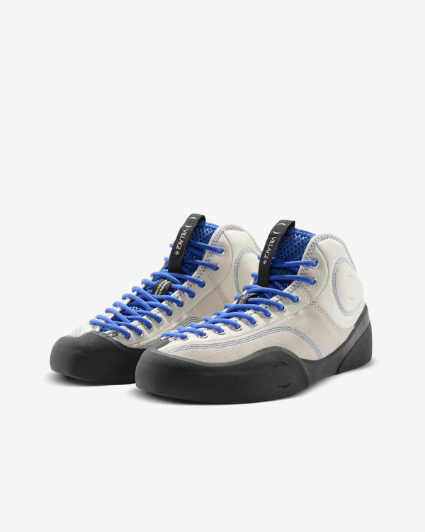 Village PM - 1PM Mid - (Cream/Blue)