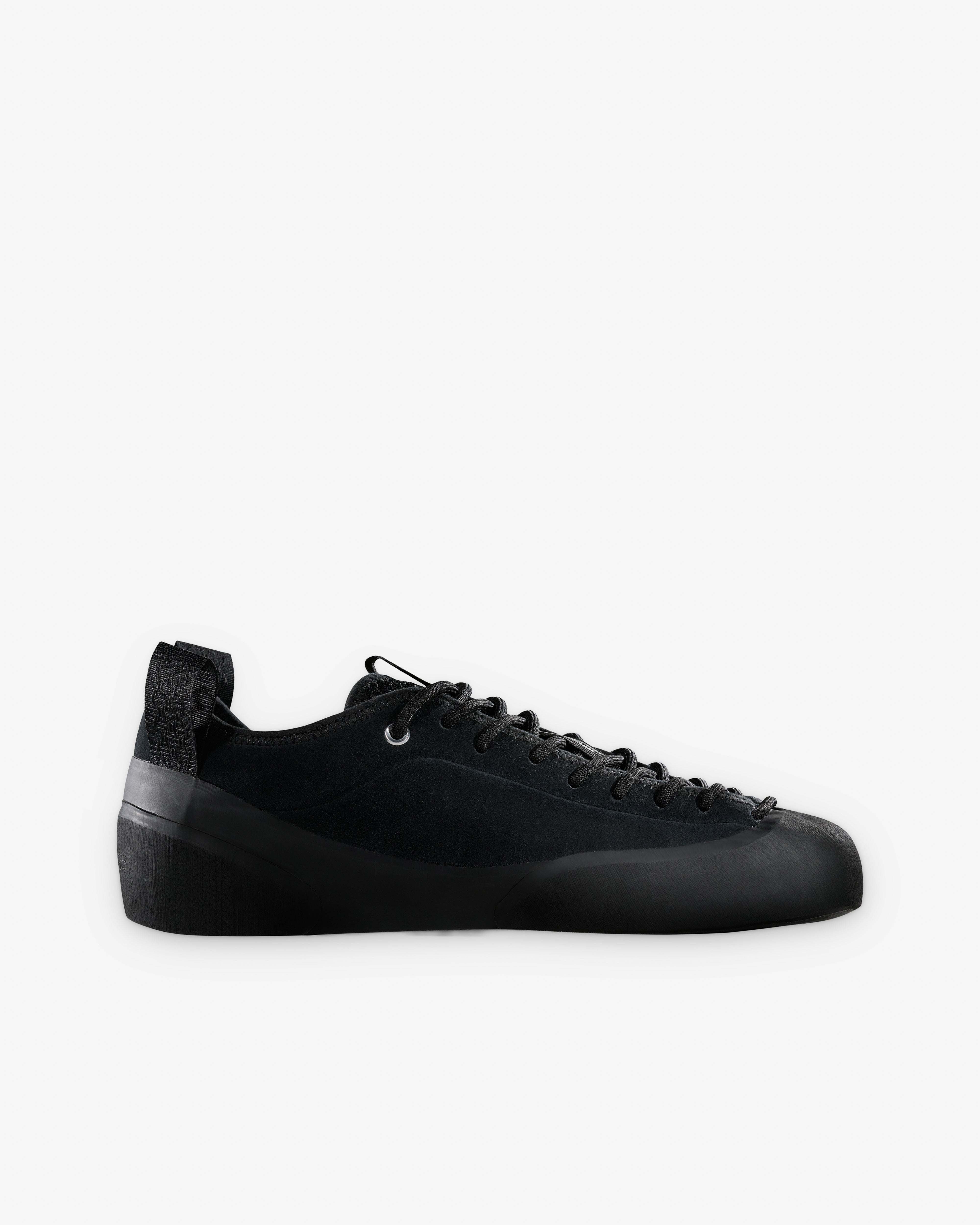 靴 village pm 1pm black 28cm Village PM - BLACK 1PM SNEAKERS – LE LABO STORE