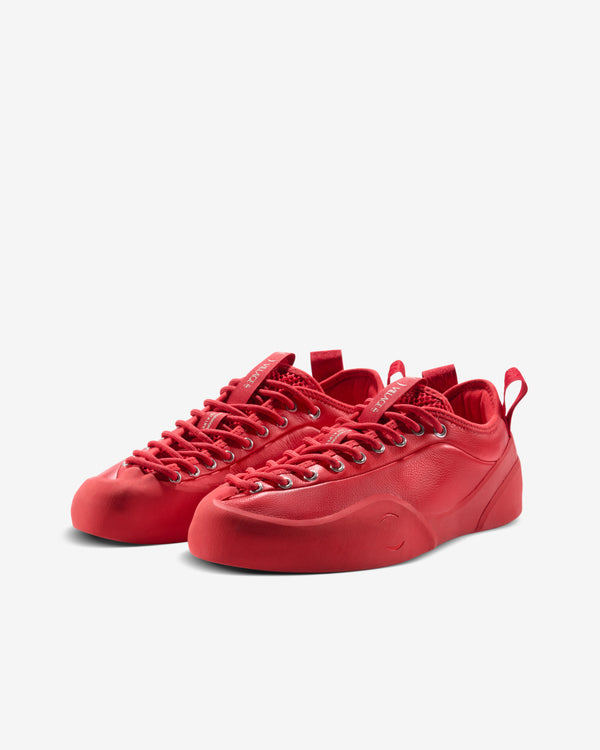 Village PM - Men's 1PM - (Red)