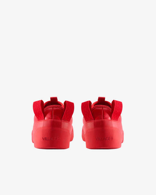 Village PM - Men's 1PM - (Red)