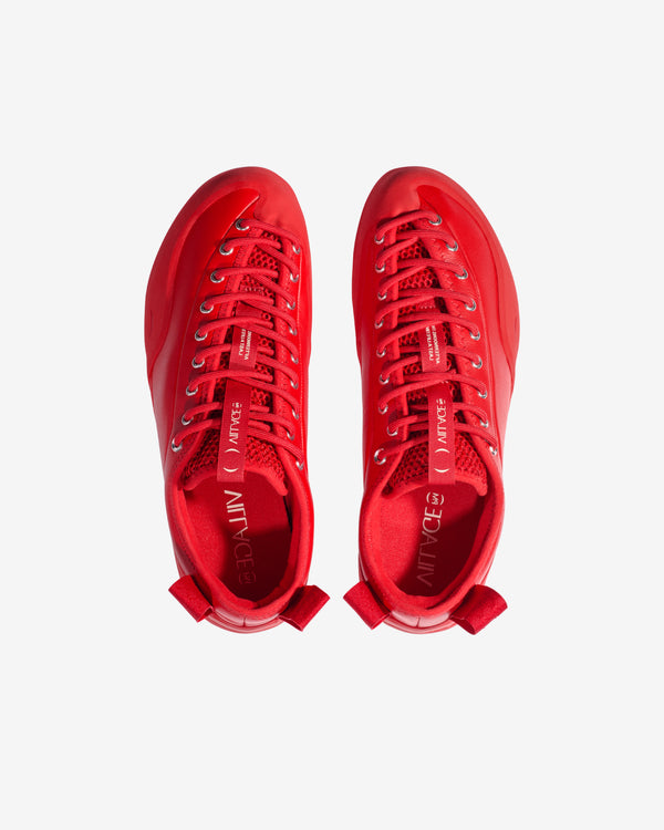 Village PM - Men's 1PM - (Red)