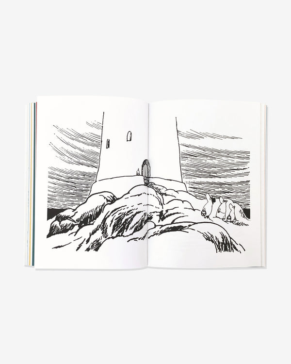 Idea Books - Moomin / Mischievous Nature Anniversary Edition