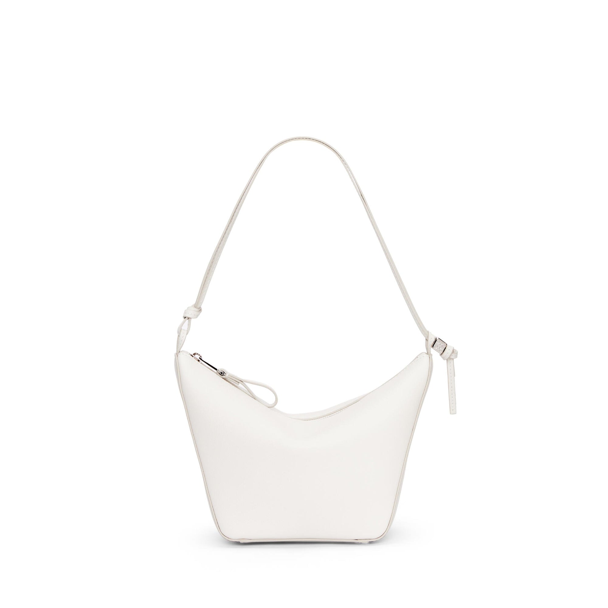 Loewe - Women’s Mini Hammock Bag - (Soft White) view 1