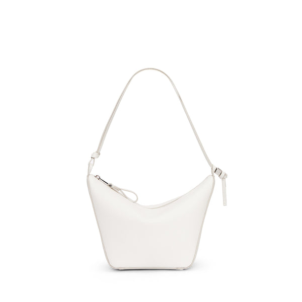 Loewe - Women’s Mini Hammock Bag - (Soft White)