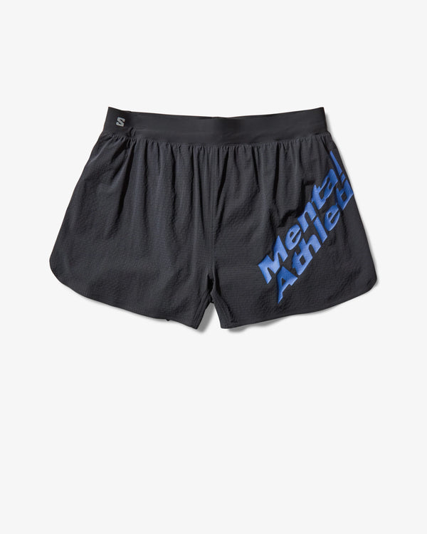 Salomon - Mental Athletic Short  - (Deep Black)