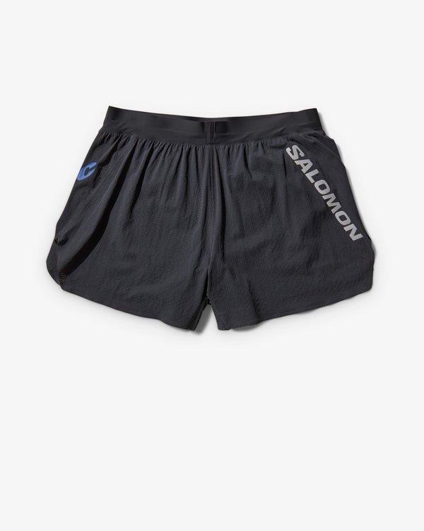 Salomon - Mental Athletic Short  - (Deep Black)