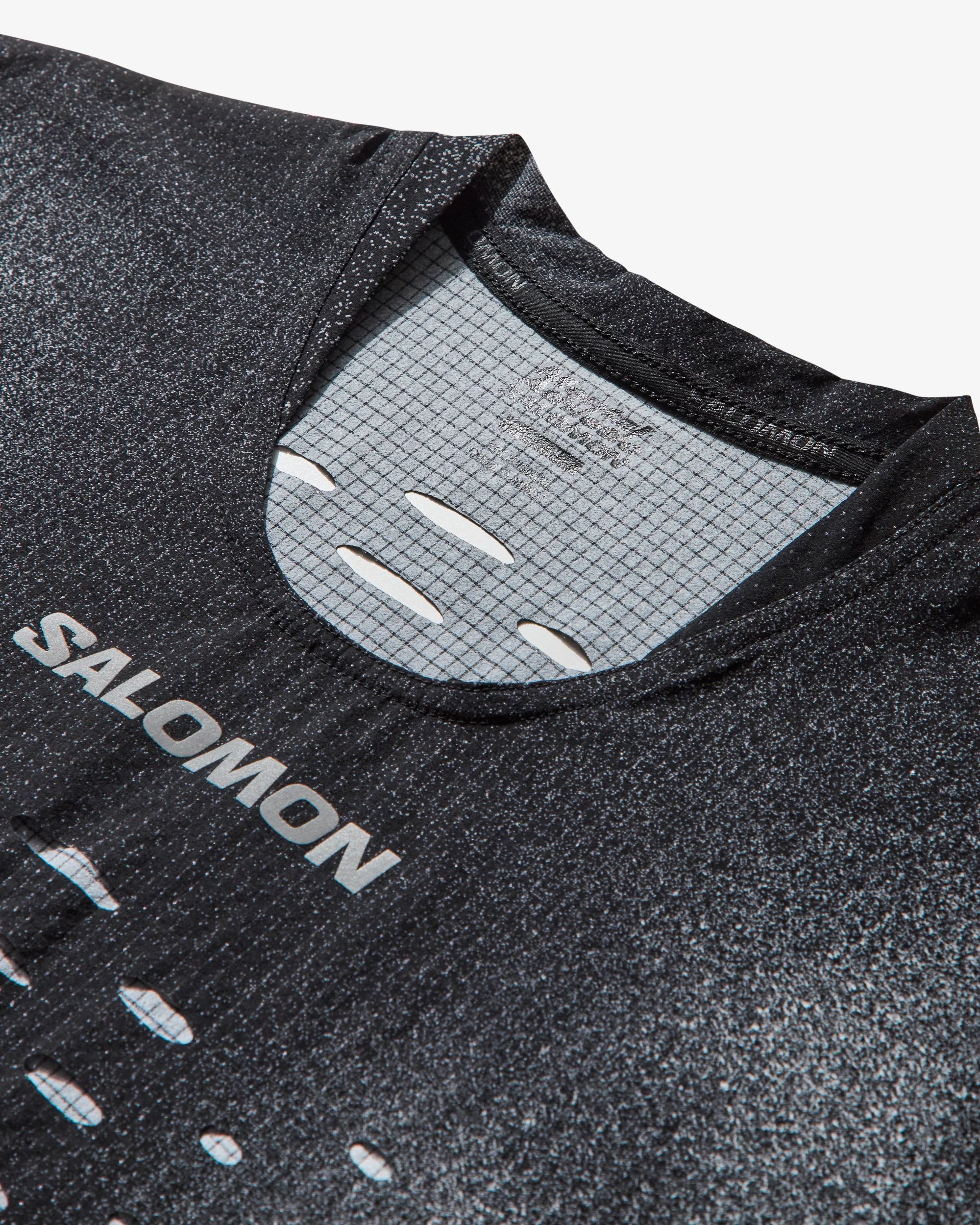 Salomon: Mental Athletic Tank (Black/White) | Dover Street Market Salomon: Mental Athletic Tank (Black/White) | Dover Street Market