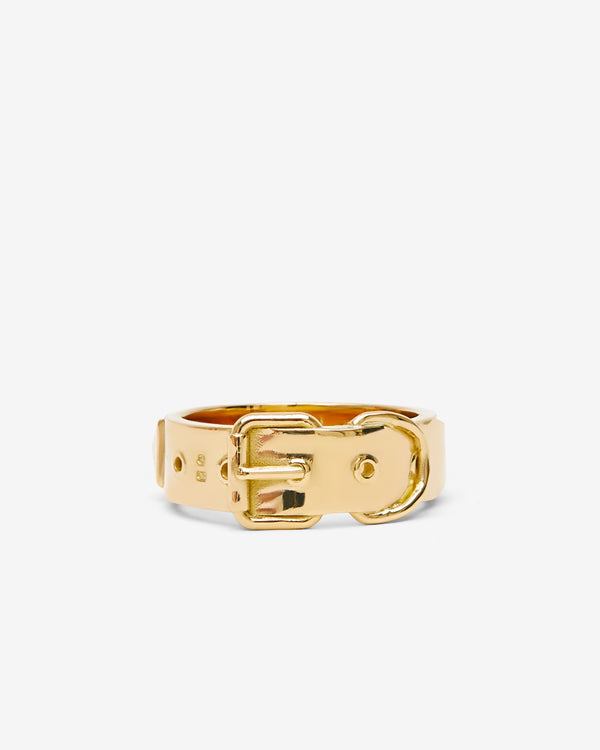 Bunney - Stud Cuff Ring - (Gold)