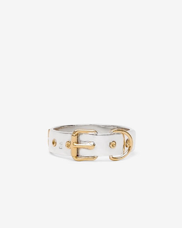 Bunney - Stud Cuff Ring - (Silver/Gold)