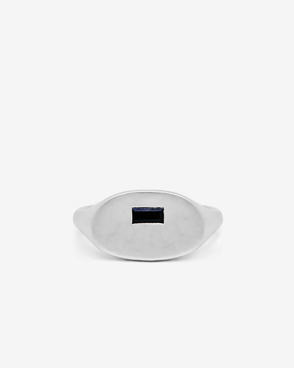 Seb Brown - Kelly Ring - (Silver)