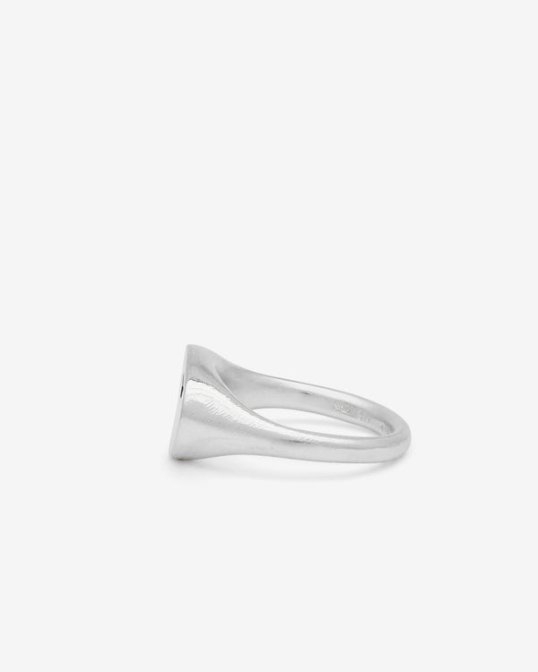 Seb Brown - Kelly Ring - (Silver)