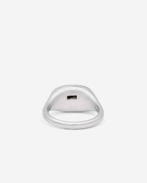 Seb Brown - Kelly Ring - (Silver)