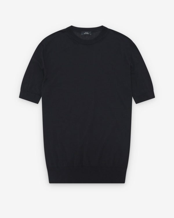 Aman - Kim Jones Oversized T-Shirt - (Black)