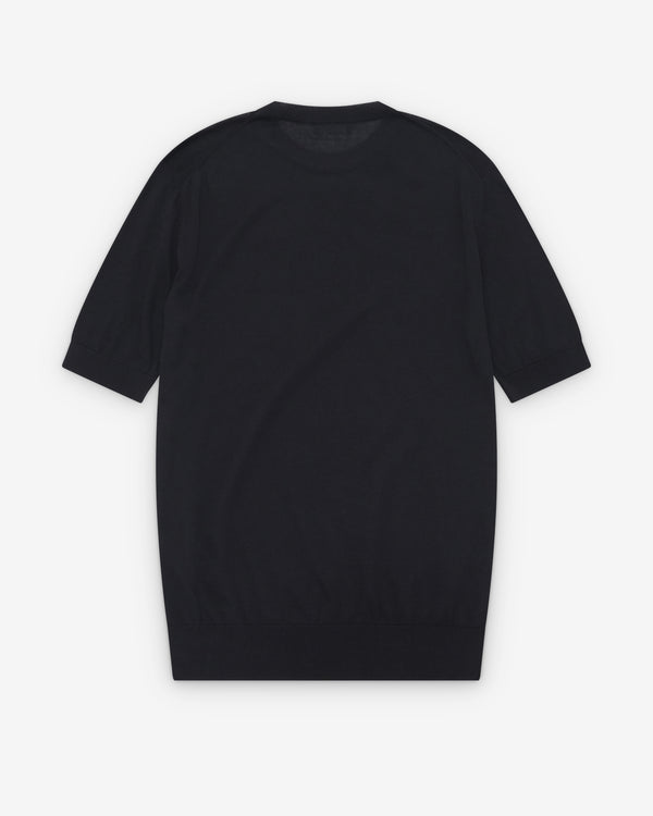 Aman - Kim Jones Oversized T-Shirt - (Black)