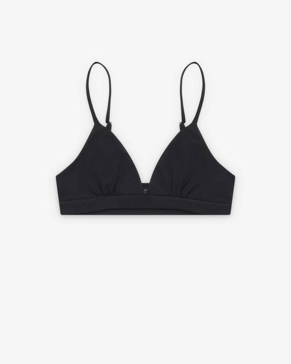 Aman - Women's Kim Jones Sport Bralette - (Black)