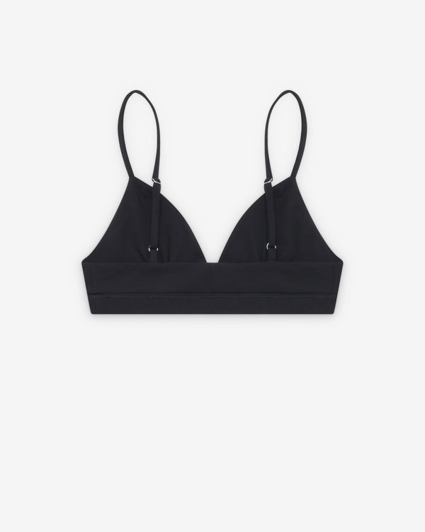 Aman - Women's Kim Jones Sport Bralette - (Black)