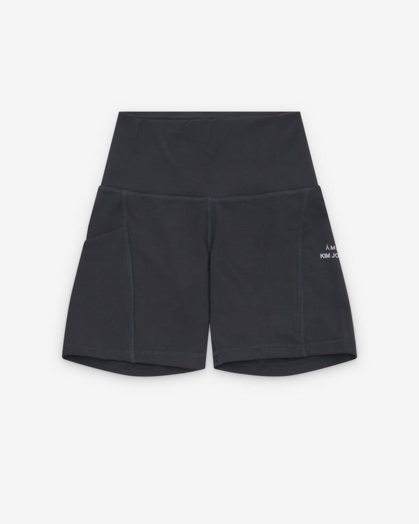 Aman - Women's Kim Jones Cycle Short - (Black)